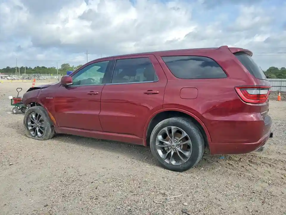 1C4SDJCT2LC383063 2020 DODGE DURANGO-1