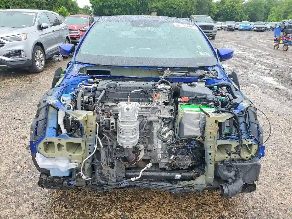 19UDE2F88KA002038 2019 ACURA ILX-4