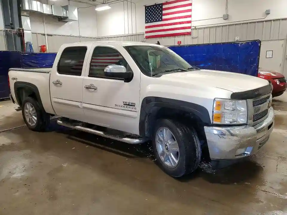 3GCPKSE73DG306850 2013 CHEVROLET SILVERADO-3
