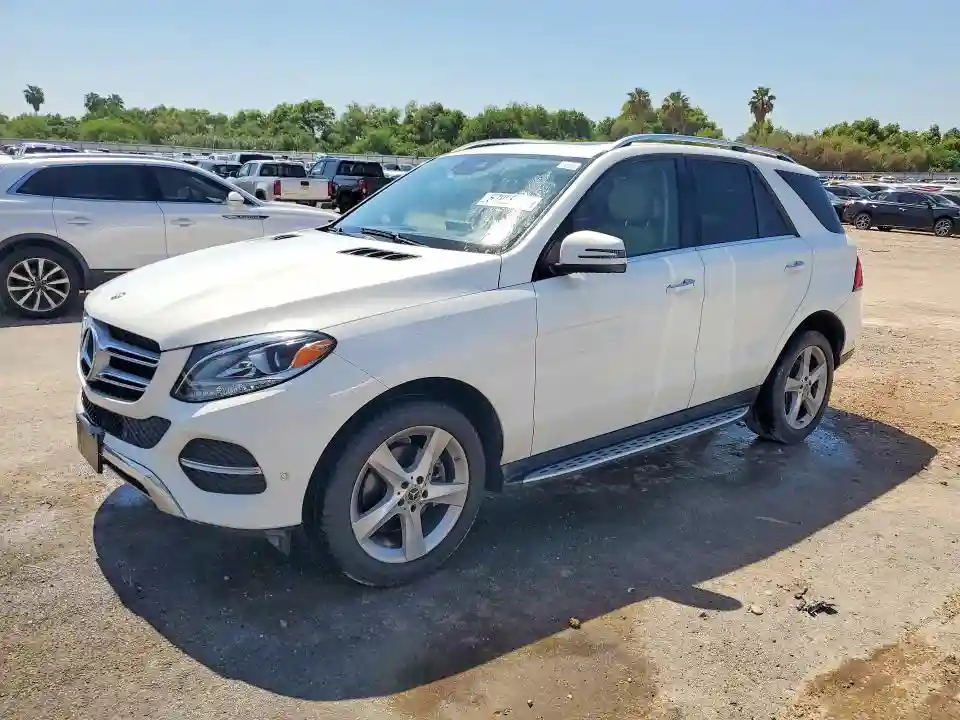 4JGDA5JB0JB039796 2018 MERCEDES-BENZ GLE-CLASS-0
