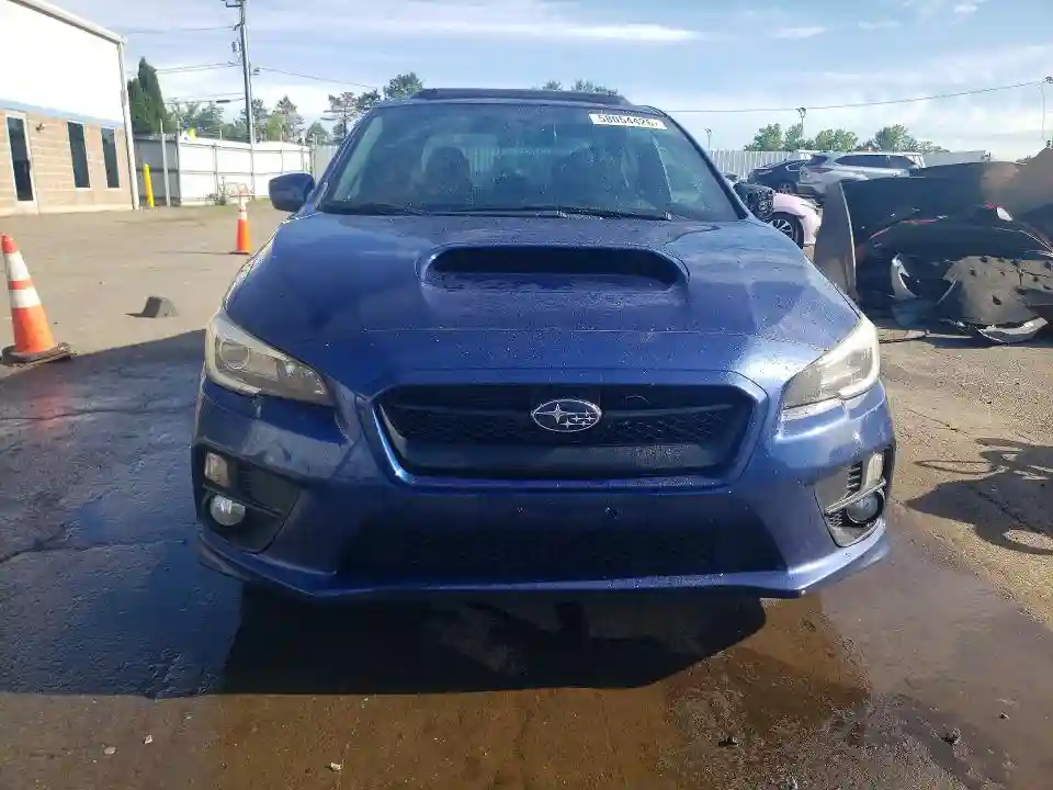 JF1VA1G65F9833886 2015 SUBARU WRX-4