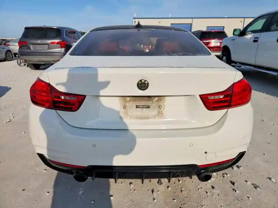 WBA3R1C51GK529761 2016 BMW 4 SERIES-5