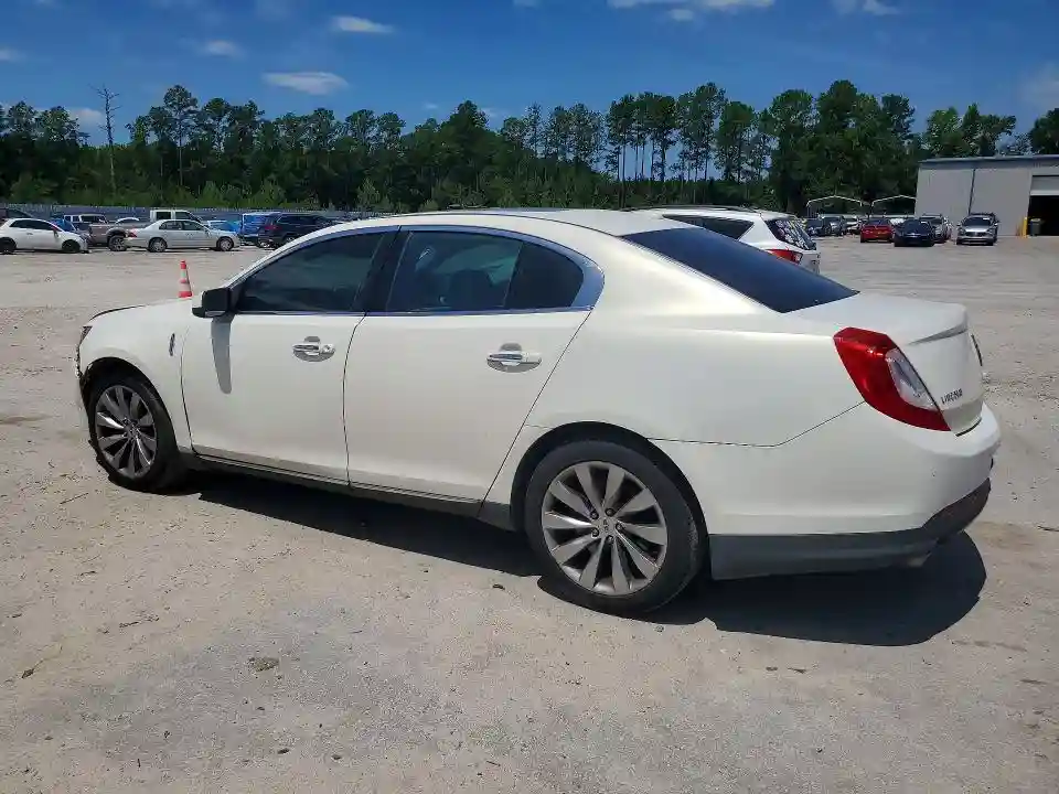 1LNHL9EK6DG600376 2013 LINCOLN MKS-1
