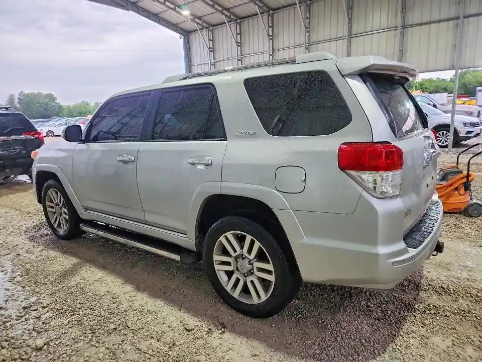 JTEBU5JR2A5032889 2010 TOYOTA 4RUNNER-1