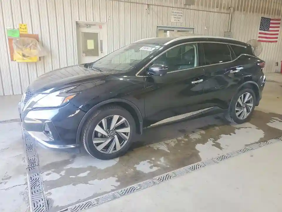 5N1AZ2CS7MC146883 2021 NISSAN MURANO-0