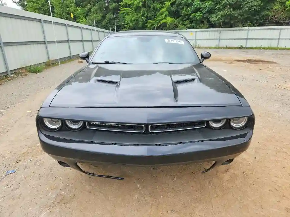 2C3CDZAG3FH888866 2015 DODGE CHALLENGER-4