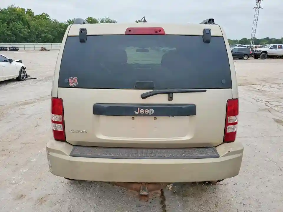 1J4PN2GK0AW182598 2010 JEEP LIBERTY-5