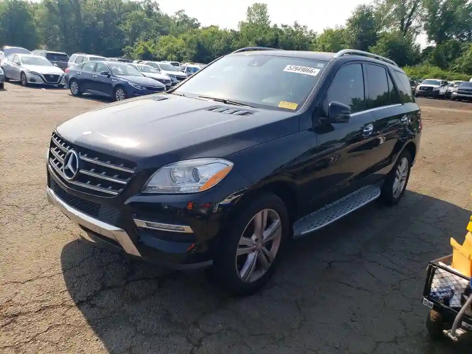 4JGDA5HB9DA103690 2013 MERCEDES-BENZ M-CLASS-0