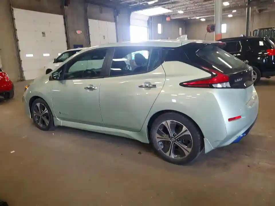 1N4AZ1CP6JC312015 2018 NISSAN LEAF-1