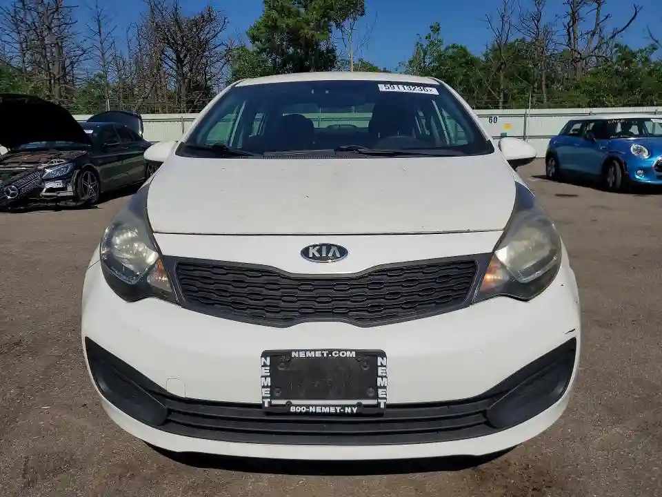 KNADM4A32F6443193 2015 KIA RIO-4
