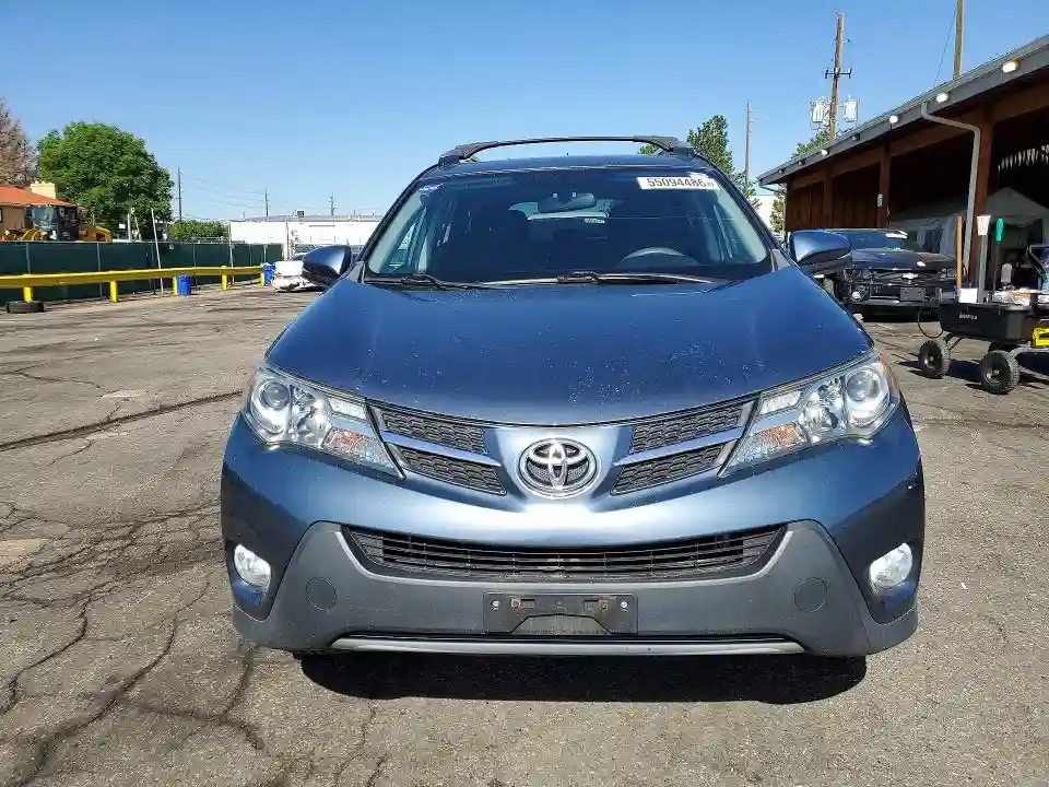 JTMRFREV3D5020234 2013 TOYOTA RAV4-4