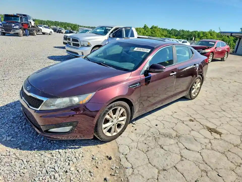 5XXGN4A72CG029084 2012 KIA OPTIMA-0