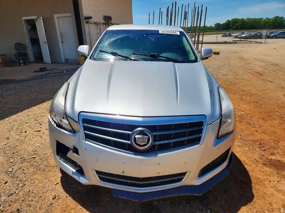 1G6AH5R3XD0110280 2013 CADILLAC ATS-4