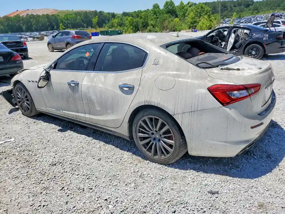 ZAM57XSA8K1328257 2019 MASERATI ALL MODELS-1