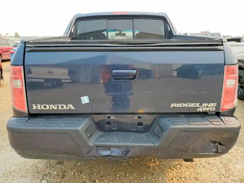 5FPYK1F56AB501751 2010 HONDA RIDGELINE-5