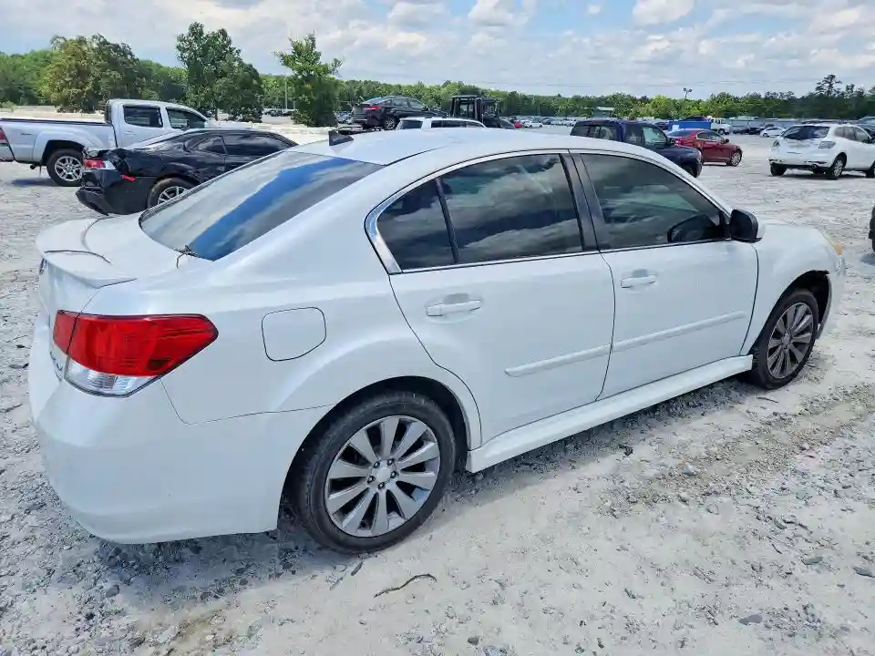 4S3BMBL62B3237308 2011 SUBARU LEGACY-2