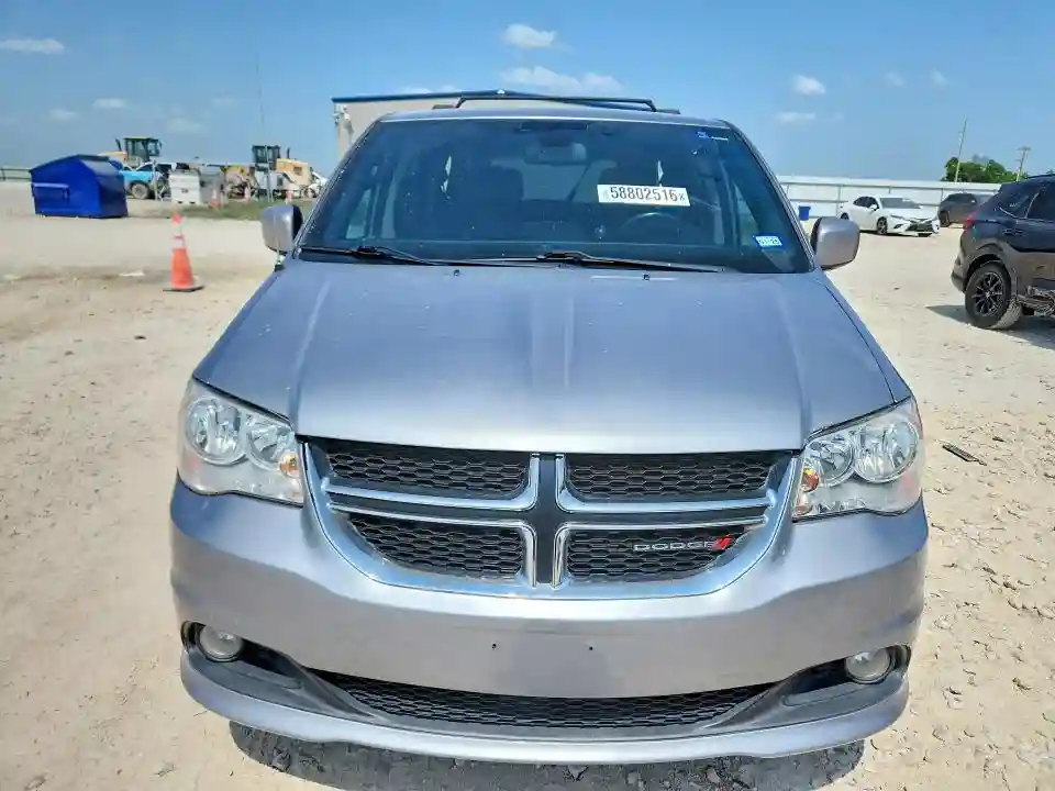 2C4RDGCGXLR160751 2020 DODGE CARAVAN-4