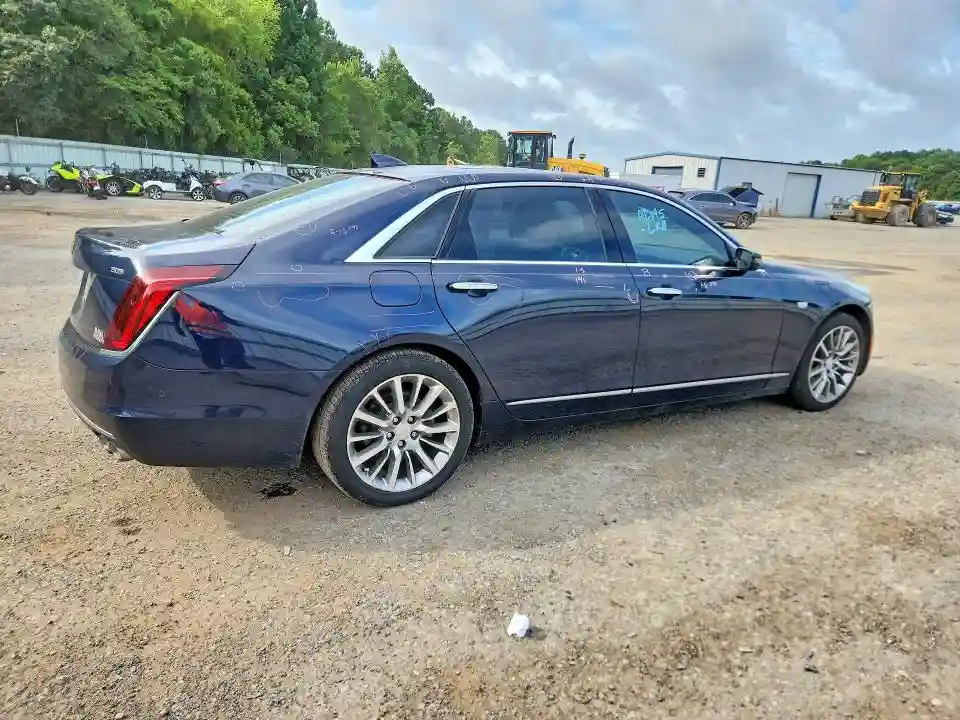 1G6KF5RS0HU173422 2017 CADILLAC CT6-2