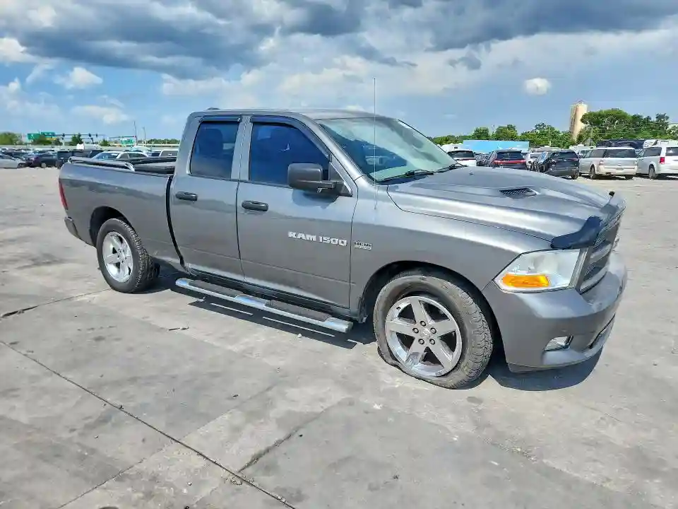 1C6RD6FT2CS310120 2012 DODGE RAM 1500-3