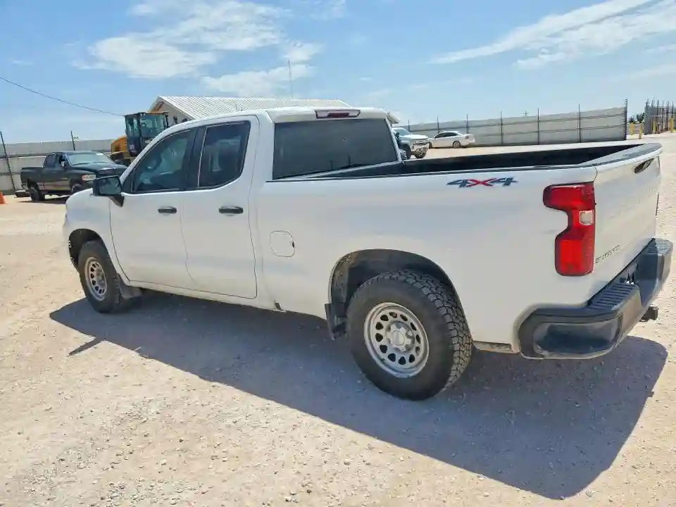 1GCRDAED3PZ118000 2023 CHEVROLET SILVERADO-1