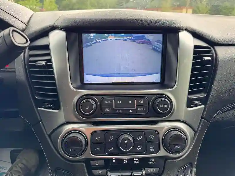 1GNSKHKC1KR273818 2019 CHEVROLET SUBURBAN-5