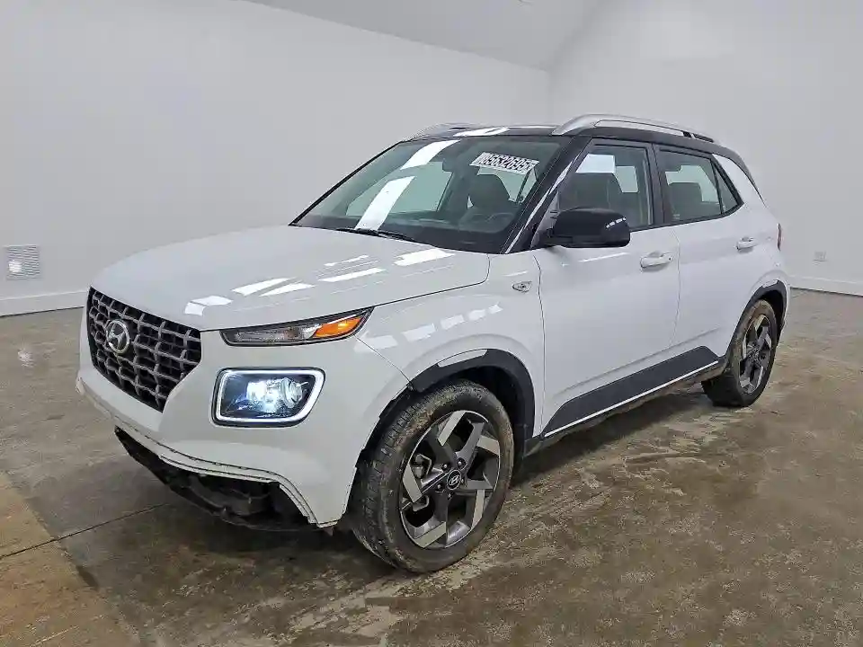 KMHRC8A3XNU172117 2022 HYUNDAI VENUE-0