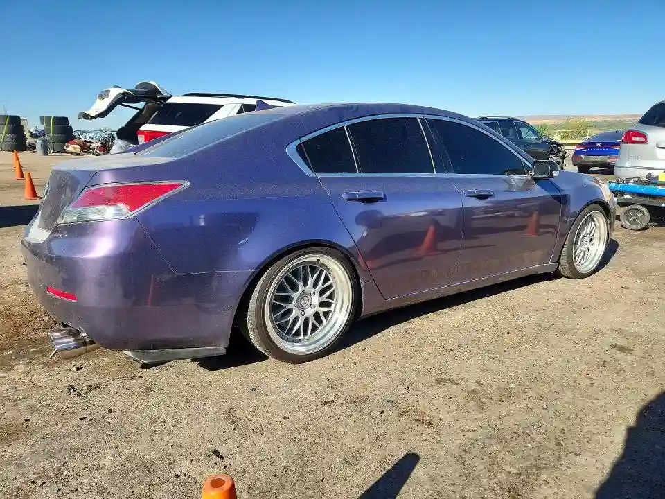 19UUA8F23CA002606 2012 ACURA TL-2
