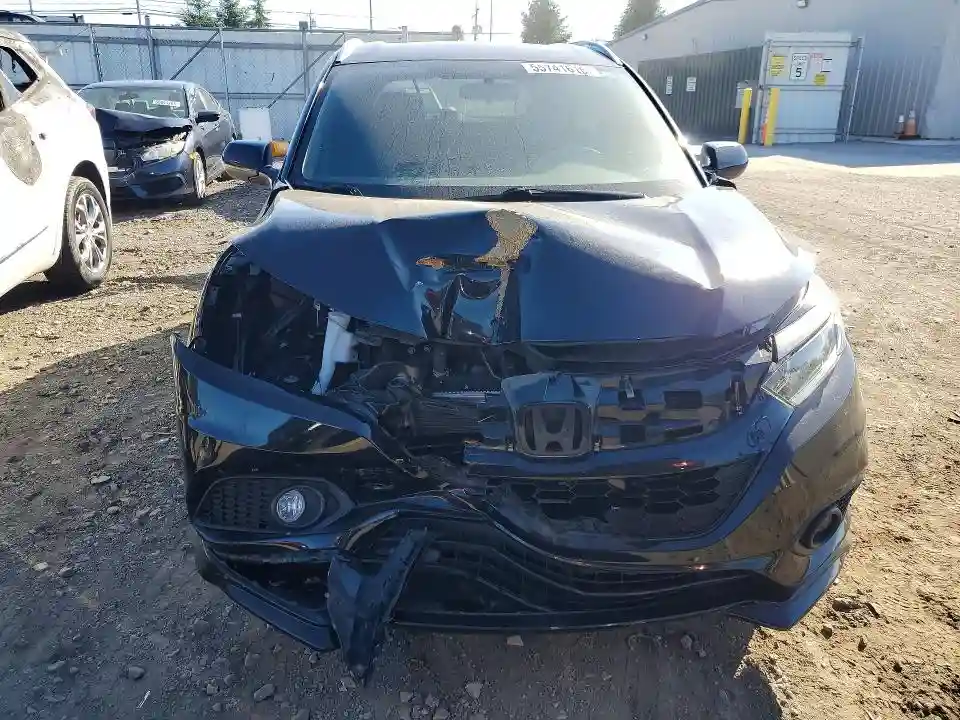 3CZRU6H16KG717040 2019 HONDA HR-V-4