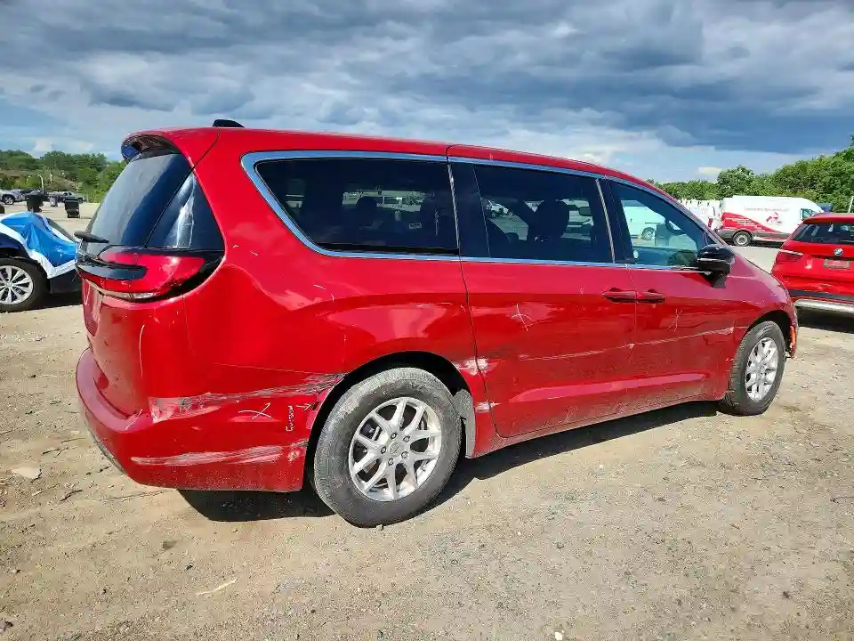 2C4RC1BG0SR544991 2025 CHRYSLER PACIFICA-2