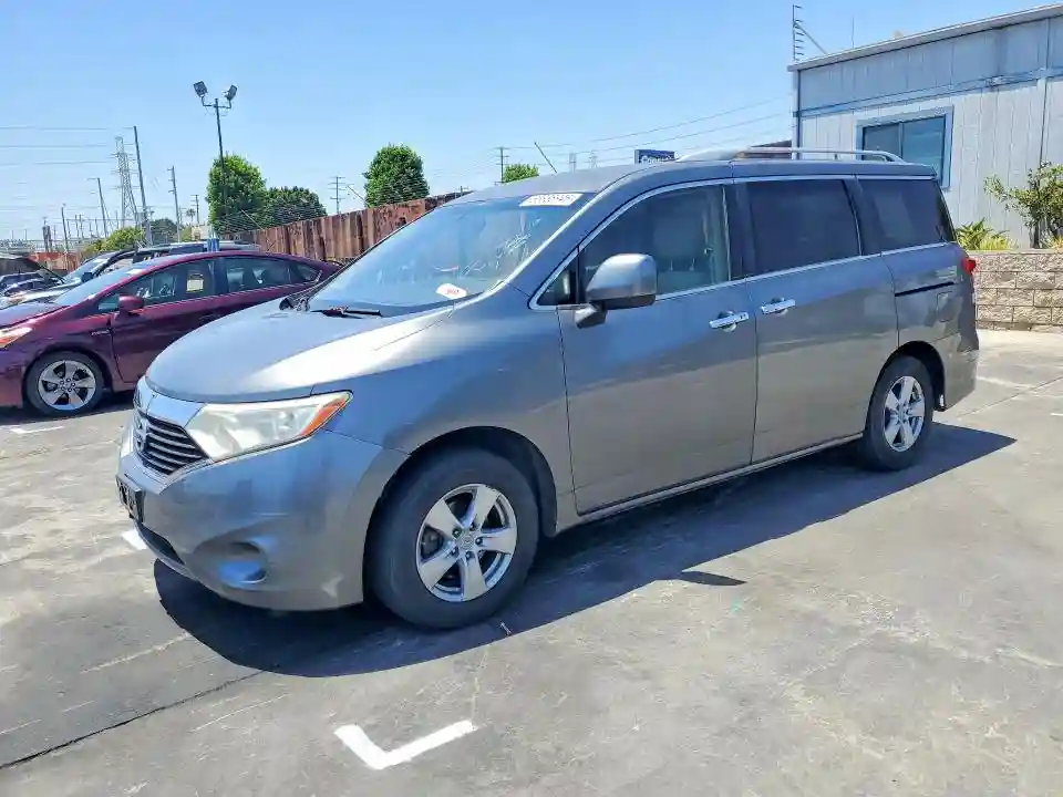 JN8AE2KP1G9156439 2016 NISSAN QUEST 3.5-0