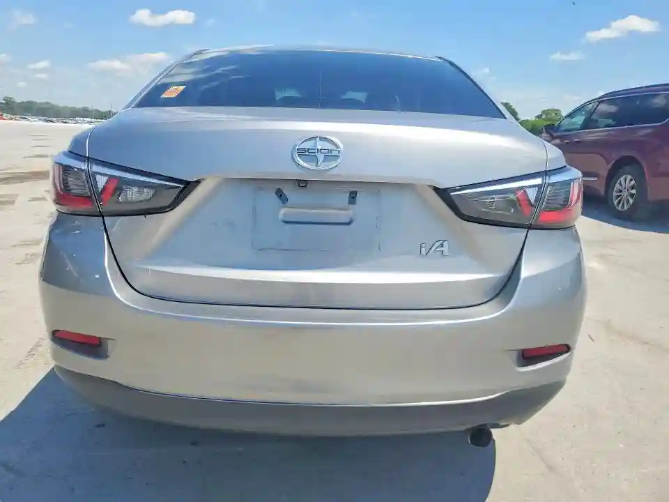 3MYDLBZV7GY104232 2016 SCION IA-5