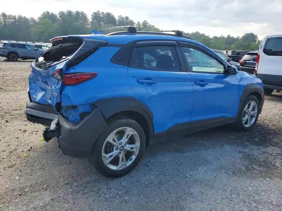 KM8K3CAB4NU786284 2022 HYUNDAI KONA-2