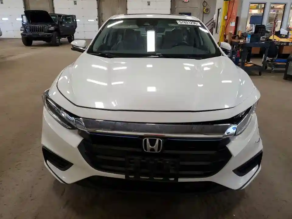 19XZE4F95KE001922 2019 HONDA INSIGHT-4