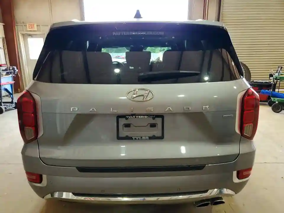 KM8R5DHE9LU131453 2020 HYUNDAI PALISADE-5