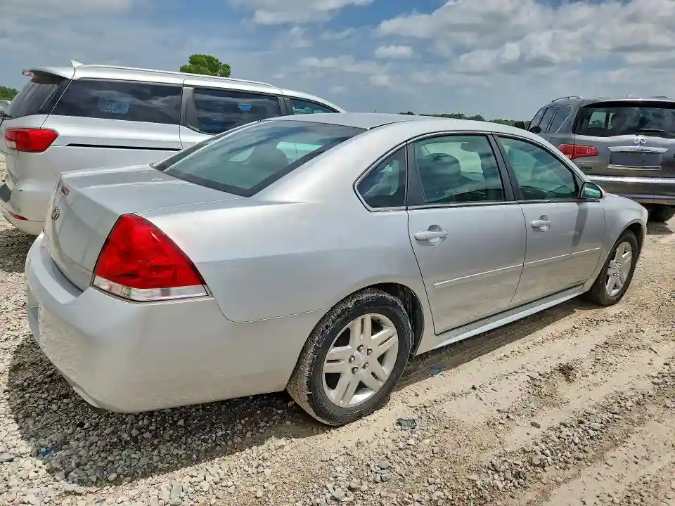 2G1WG5E36C1285617 2012 CHEVROLET IMPALA-2