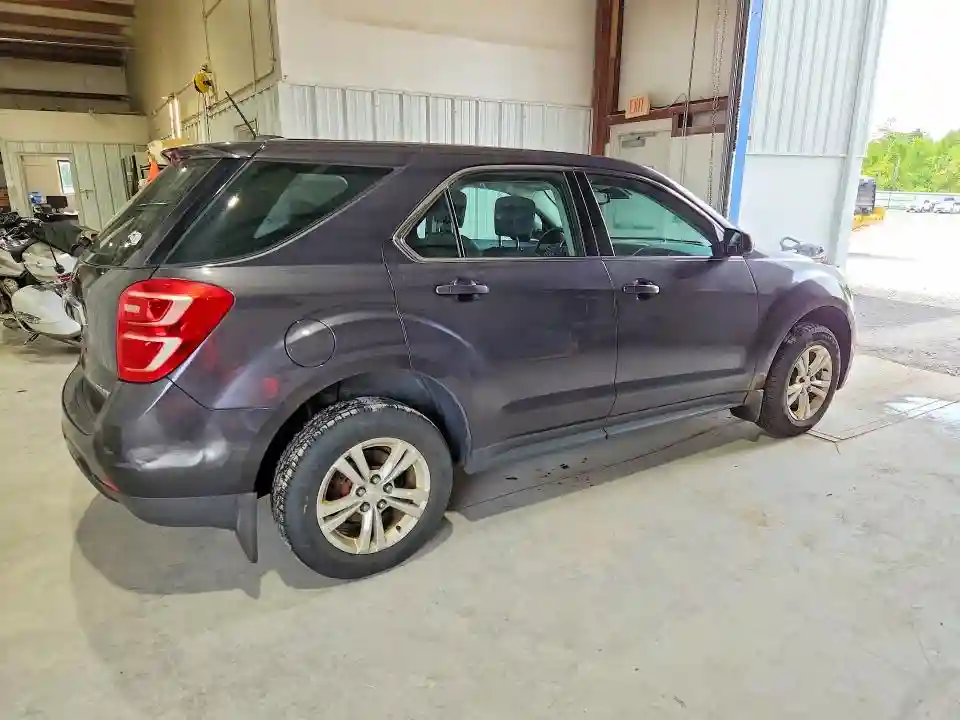 2GNFLEEK3G6187557 2016 CHEVROLET EQUINOX-2