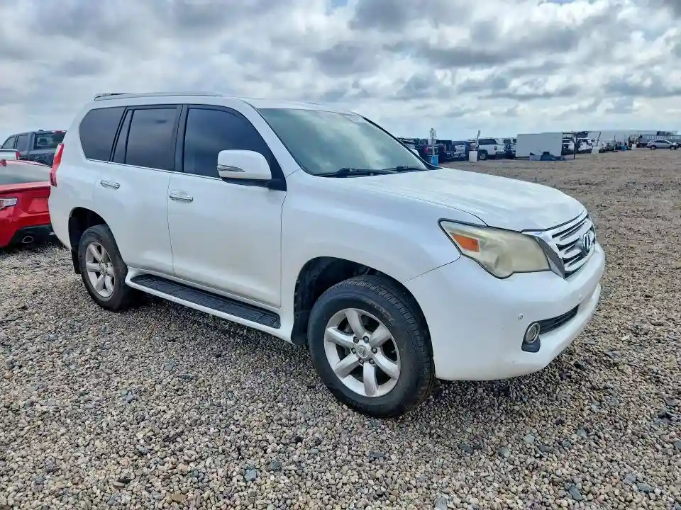 JTJBM7FX2A5009164 2010 LEXUS GX-3