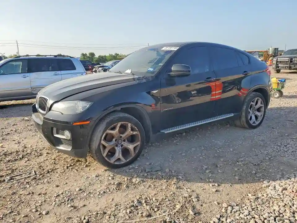 5UXFG2C57E0H09882 2014 BMW X6-0