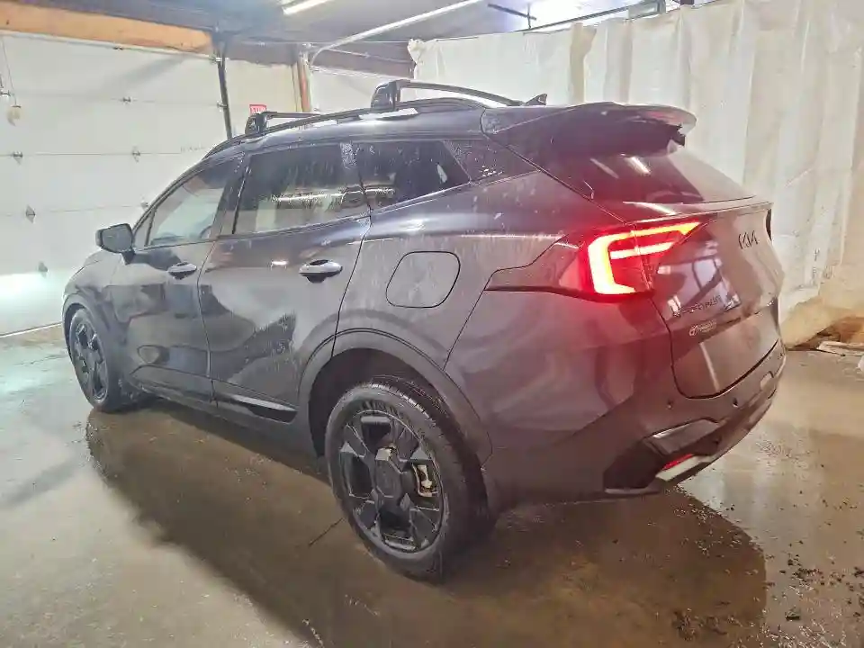 5XYK6CDF3TG400544 2026 KIA SPORTAGE-1