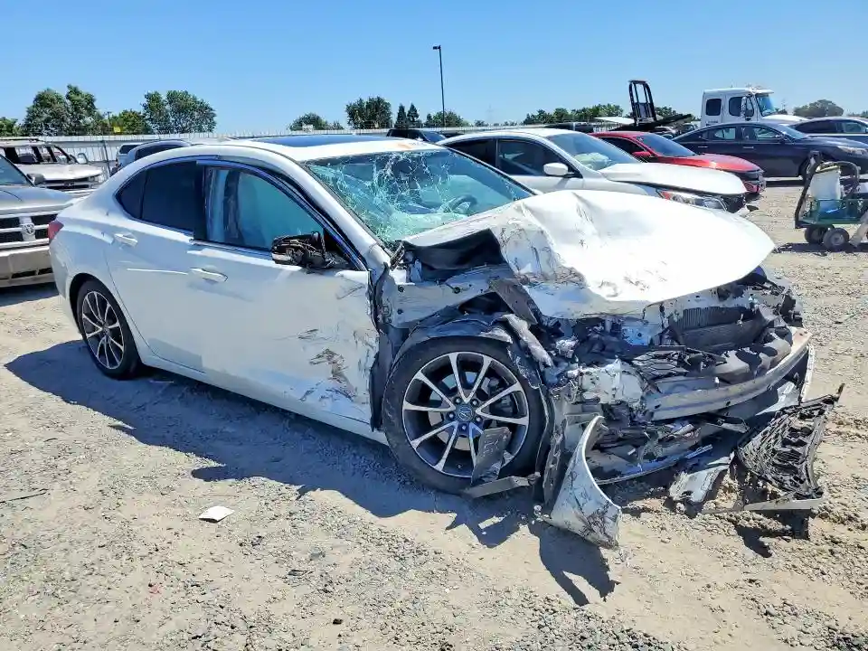 19UUB2F59GA001017 2016 ACURA TLX-3