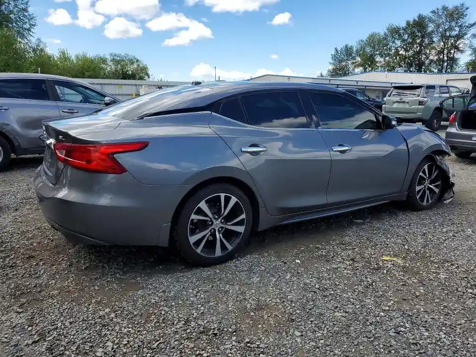 1N4AA6AP7JC387037 2018 NISSAN MAXIMA-2