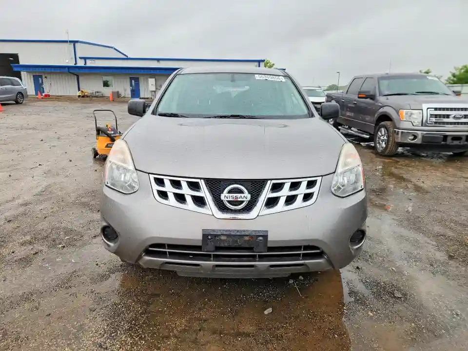 JN8AS5MV0BW665213 2011 NISSAN ROGUE-4