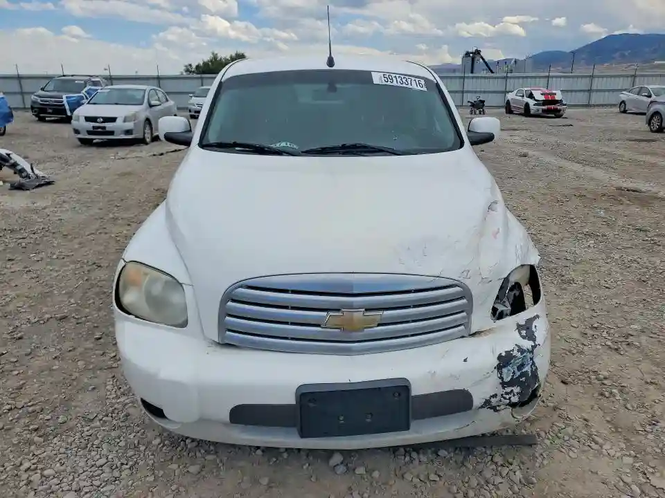 3GNBABFW6BS610761 2011 CHEVROLET HHR-4