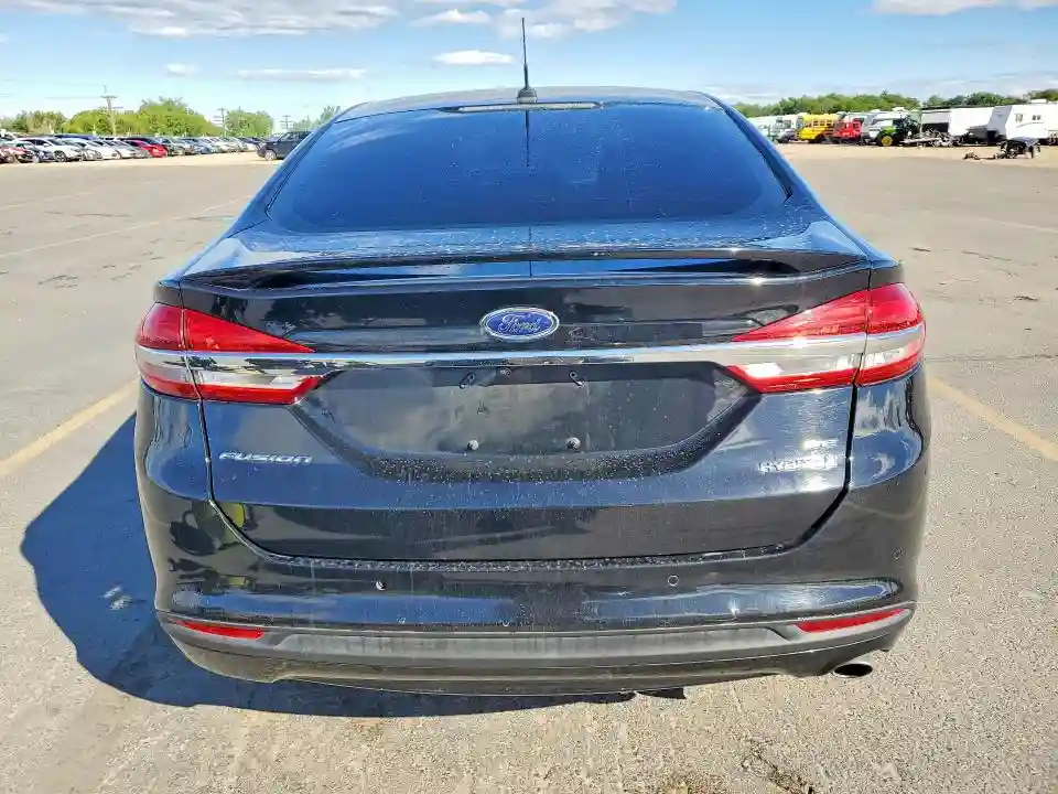 3FA6P0LU9JR136624 2018 FORD FUSION-5