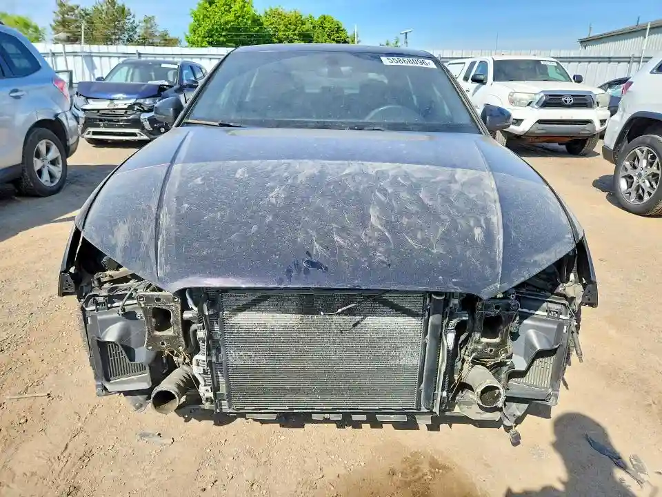 WUABWGFF1KA905195 2019 AUDI RS3-4
