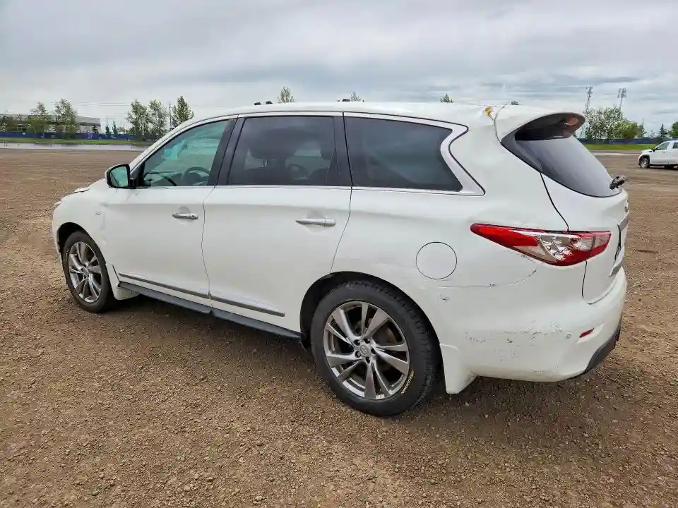 5N1AL0MM6EC518043 2014 INFINITI QX60 BASE-1