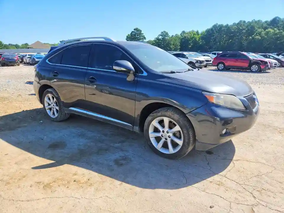 2T2ZK1BA9AC024152 2010 LEXUS RX350-3