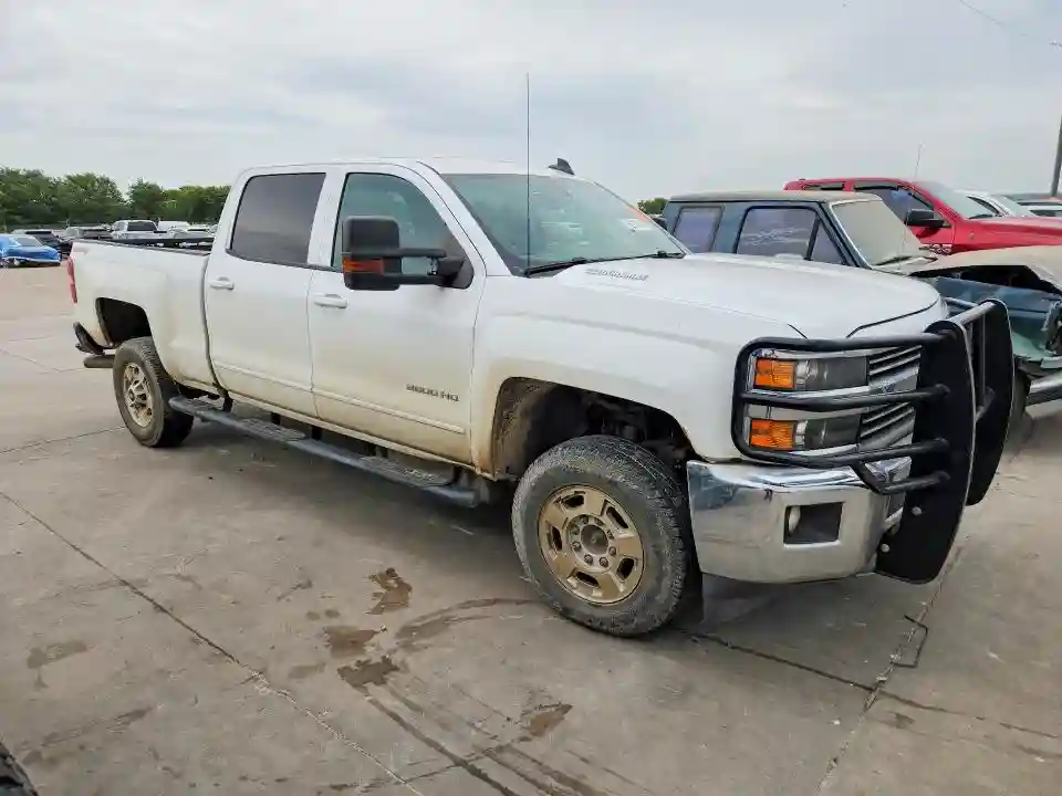 1GC1KVE80GF235242 2016 CHEVROLET SILVERADO-3