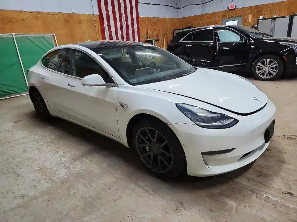 5YJ3E1EB5LF744360 2020 TESLA MODEL 3-3