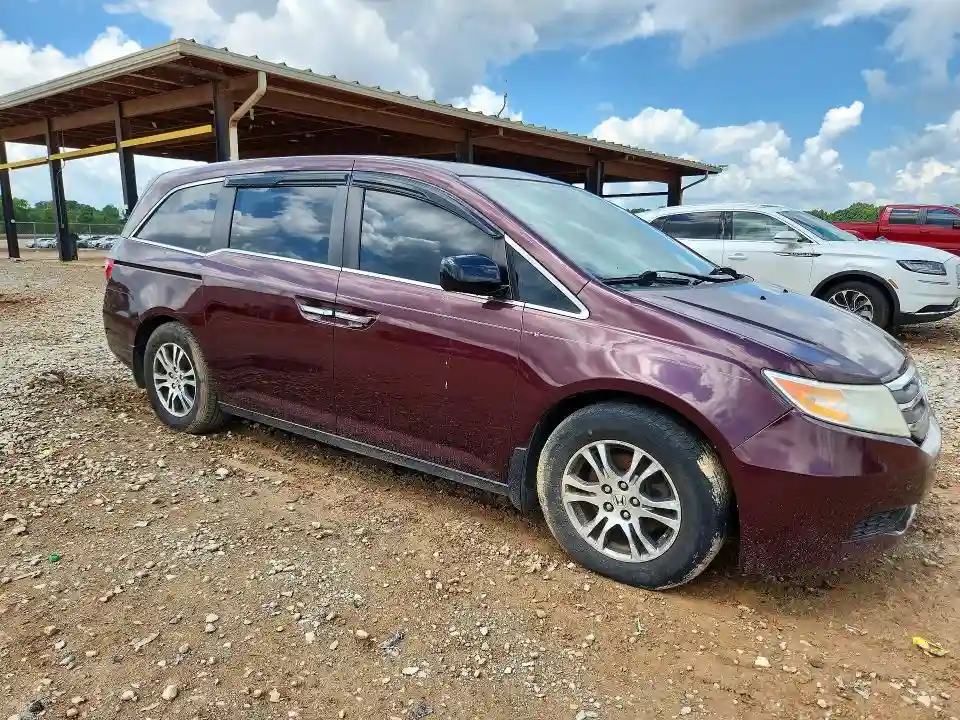 5FNRL5H66DB059548 2013 HONDA ODYSSEY-3